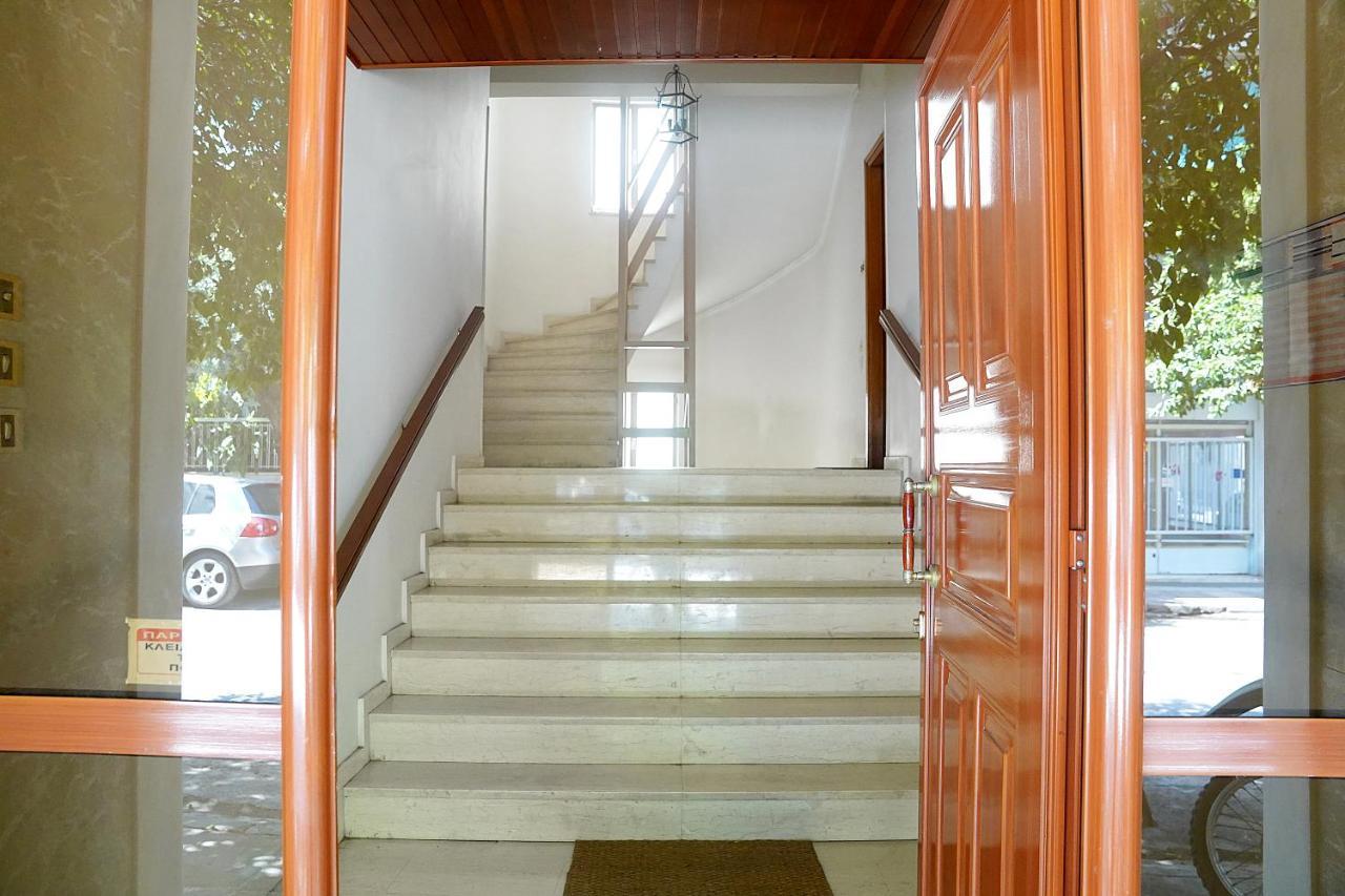 70M2 Apartment 4 Mins From Athens Central Station! Esterno foto
