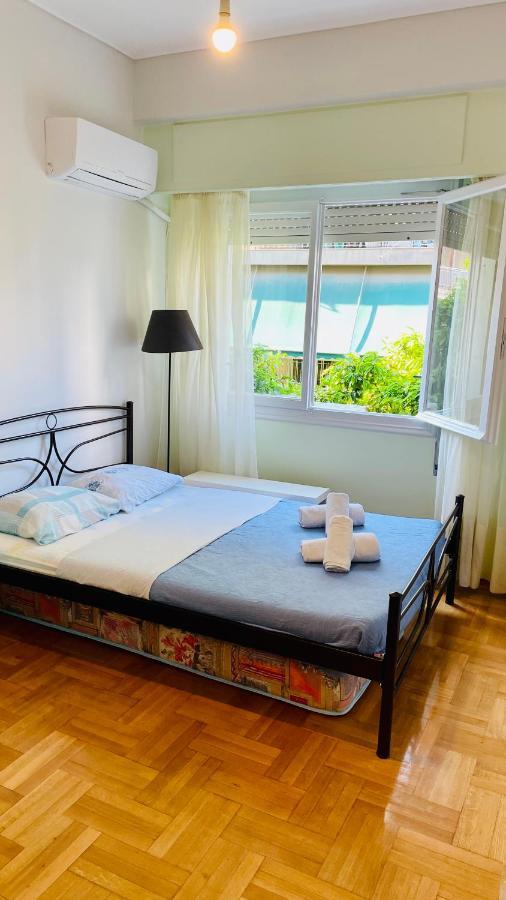 70M2 Apartment 4 Mins From Athens Central Station! Esterno foto